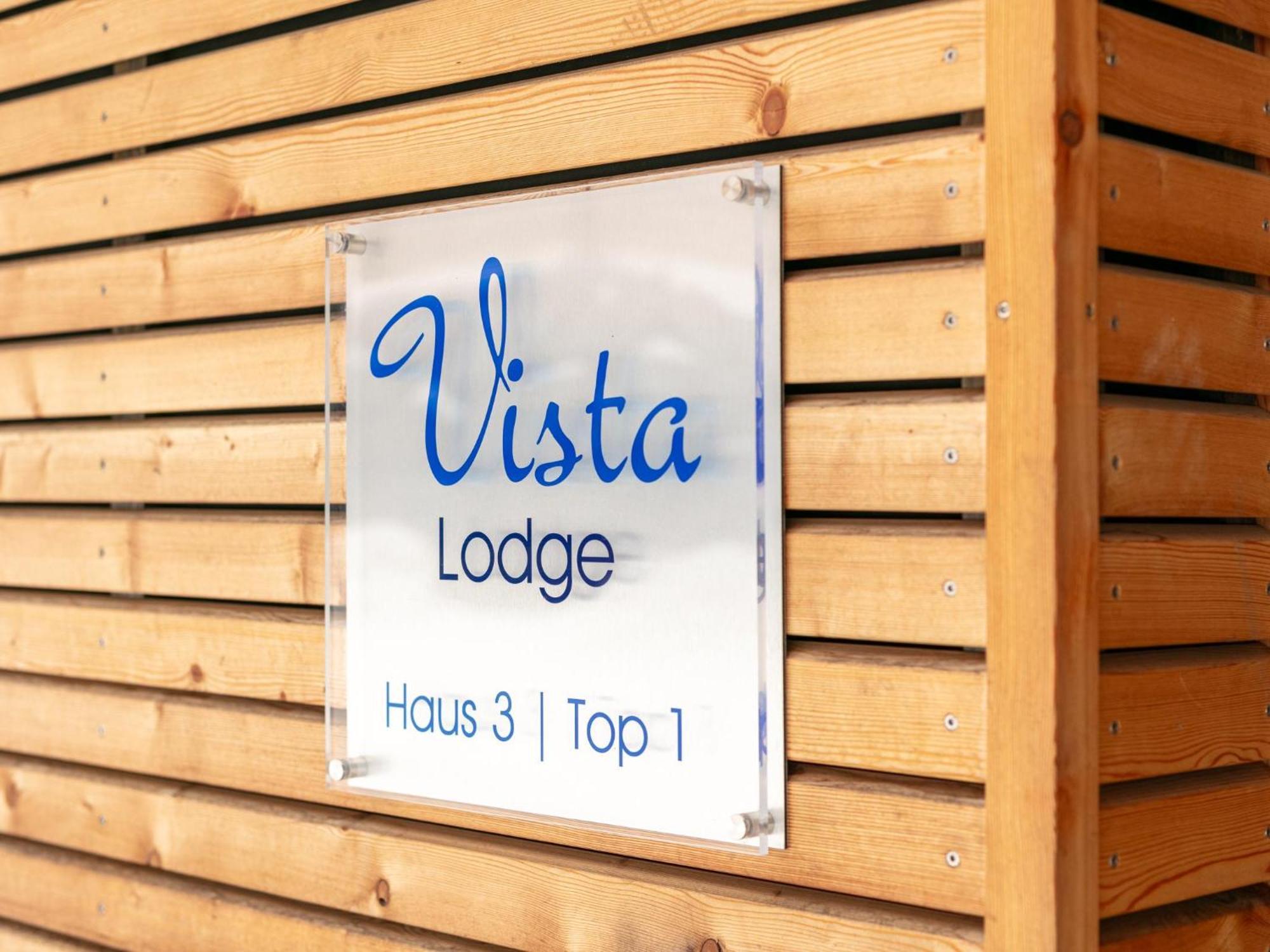 Vista Lodge Turracher Hohe Exteriör bild